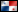Flag for ISO 3166 code pa (from p2c file)