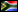 Flag for ISO 3166 code za (from p2c file)